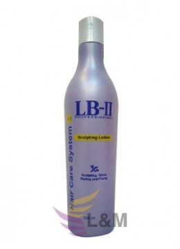 LB-II SCULPTING LOTION-325ML